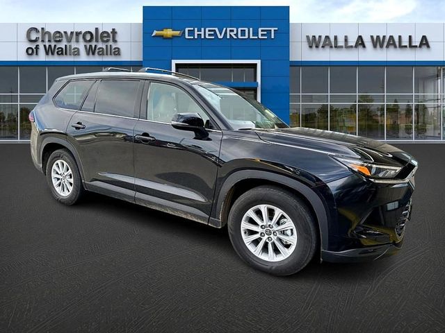 2024 Toyota Grand Highlander Hybrid XLE