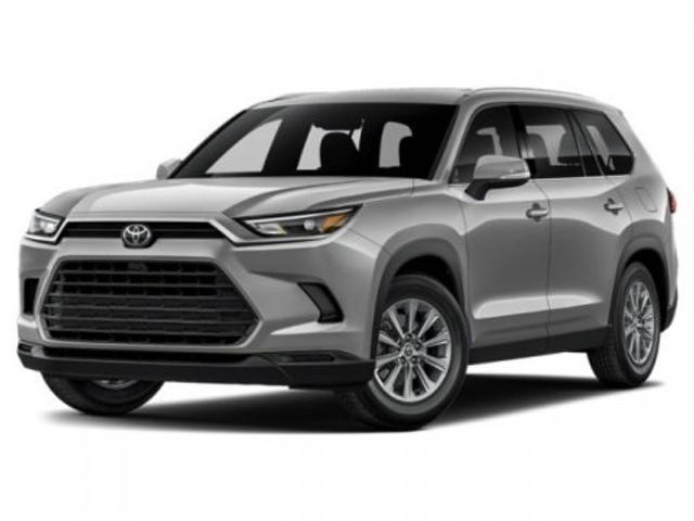 2024 Toyota Grand Highlander 