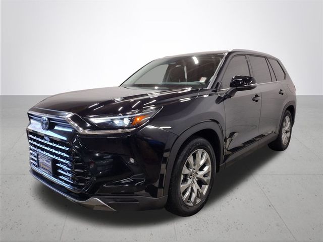 2024 Toyota Grand Highlander Hybrid Limited