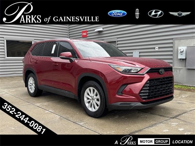 2024 Toyota Grand Highlander Hybrid XLE