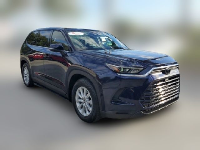 2024 Toyota Grand Highlander Hybrid XLE