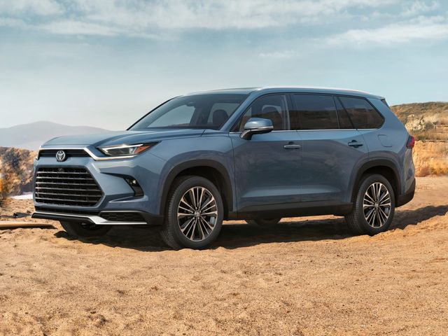 2024 Toyota Grand Highlander 