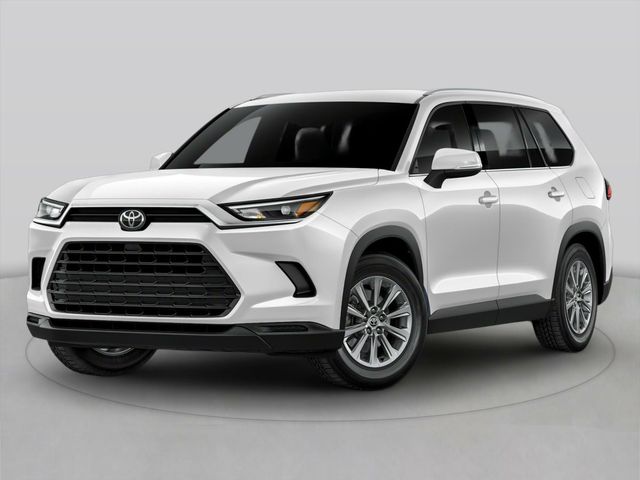 2024 Toyota Grand Highlander 