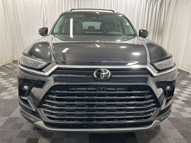 2024 Toyota Grand Highlander Hybrid Limited