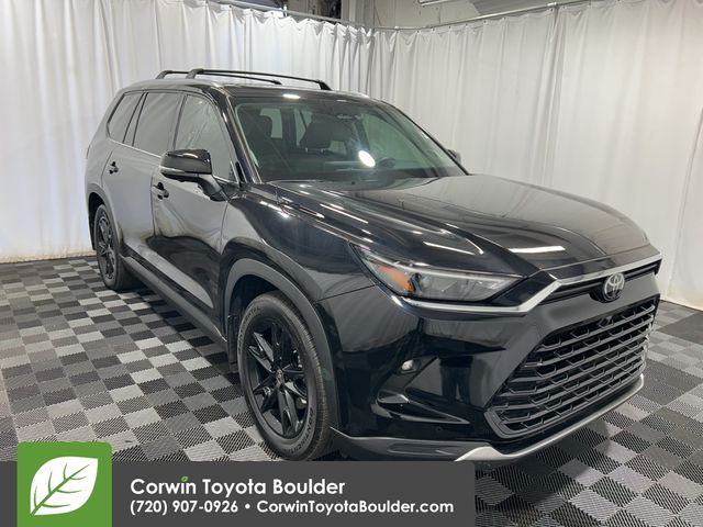 2024 Toyota Grand Highlander Hybrid Limited