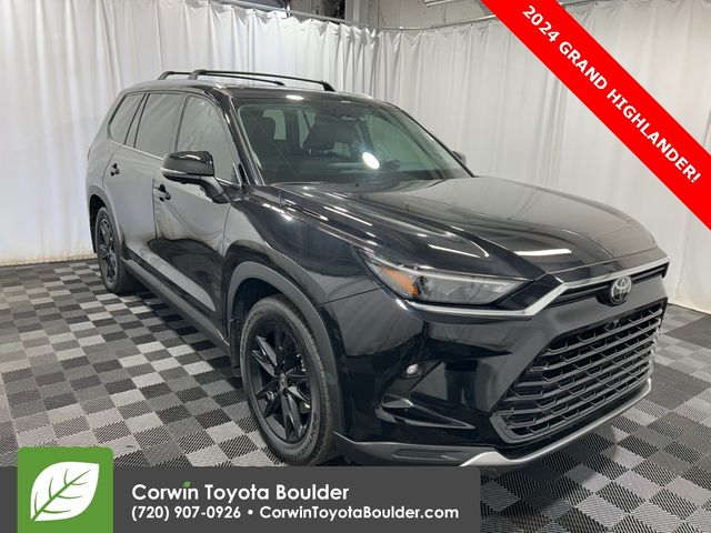 2024 Toyota Grand Highlander Hybrid Limited