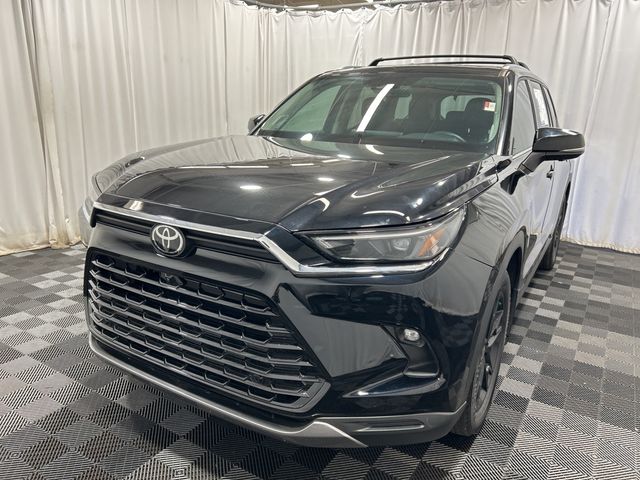 2024 Toyota Grand Highlander Hybrid Limited