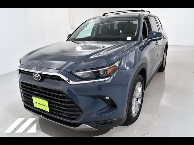 2024 Toyota Grand Highlander Hybrid Limited