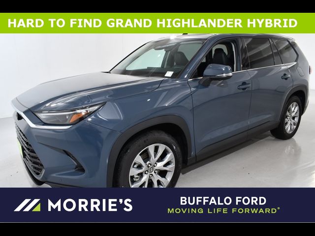 2024 Toyota Grand Highlander Hybrid Limited