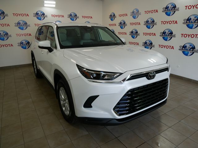 2024 Toyota Grand Highlander Hybrid XLE