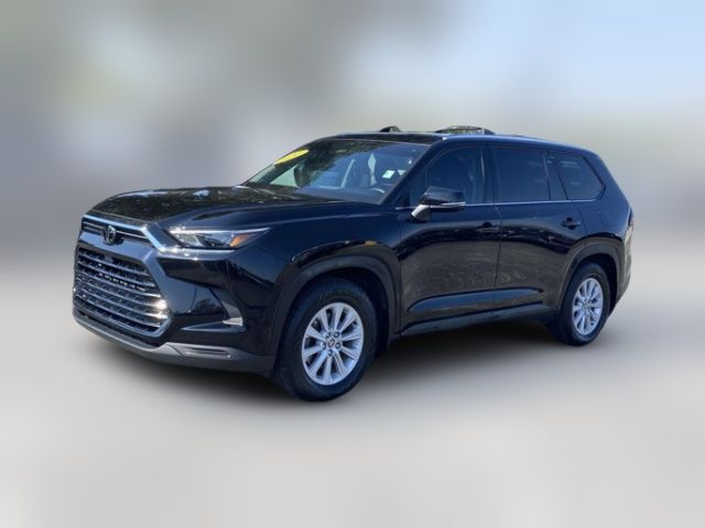 2024 Toyota Grand Highlander 