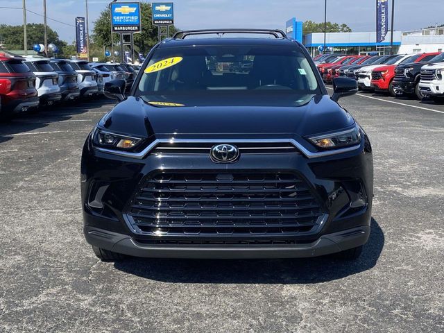 2024 Toyota Grand Highlander 