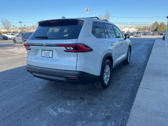 2024 Toyota Grand Highlander Hybrid XLE