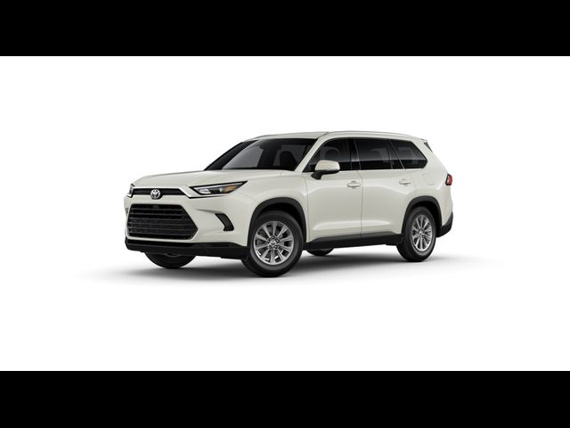 2024 Toyota Grand Highlander 