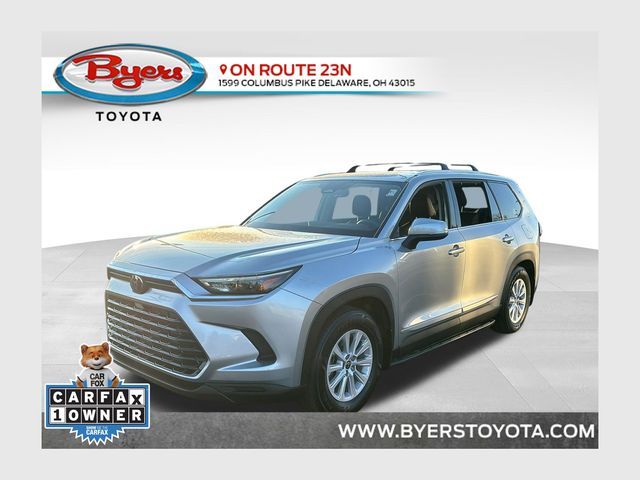 2024 Toyota Grand Highlander Hybrid XLE