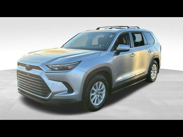 2024 Toyota Grand Highlander Hybrid XLE