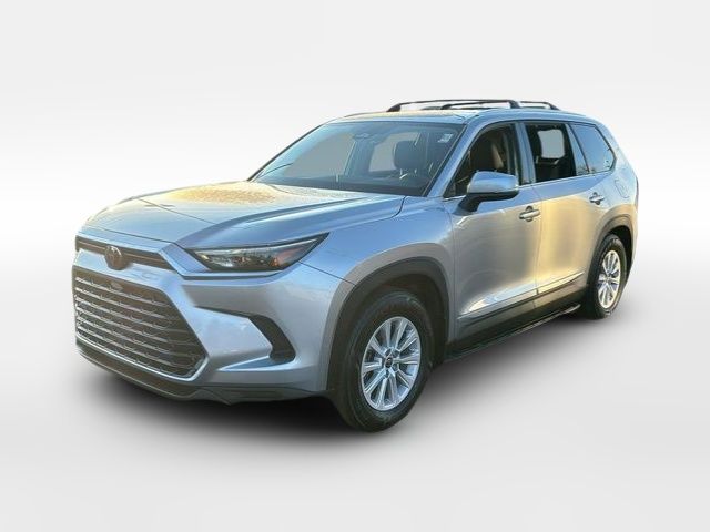 2024 Toyota Grand Highlander Hybrid XLE