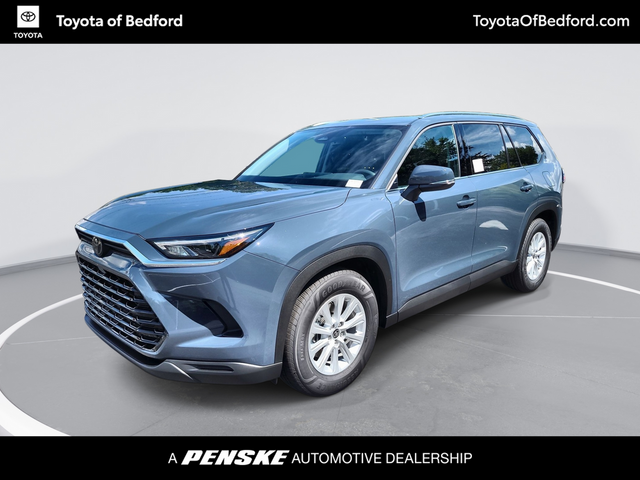 2024 Toyota Grand Highlander Hybrid XLE