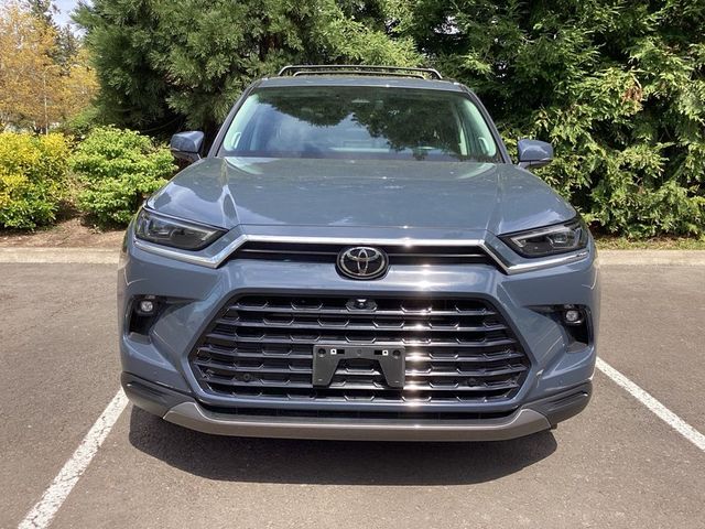 2024 Toyota Grand Highlander Hybrid Limited