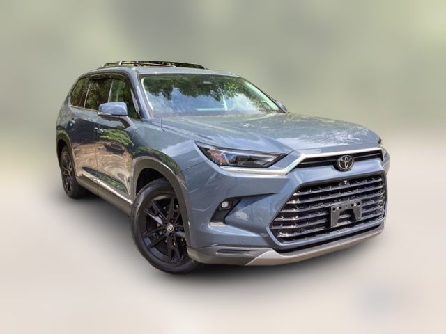 2024 Toyota Grand Highlander Hybrid Limited