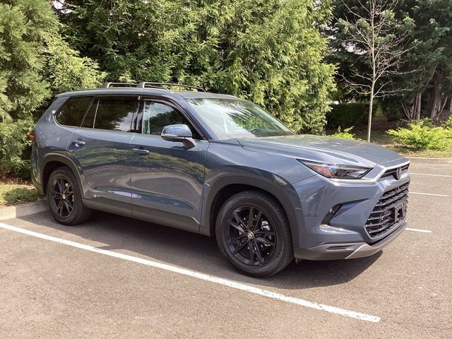 2024 Toyota Grand Highlander Hybrid Limited