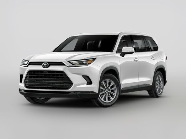 2024 Toyota Grand Highlander 