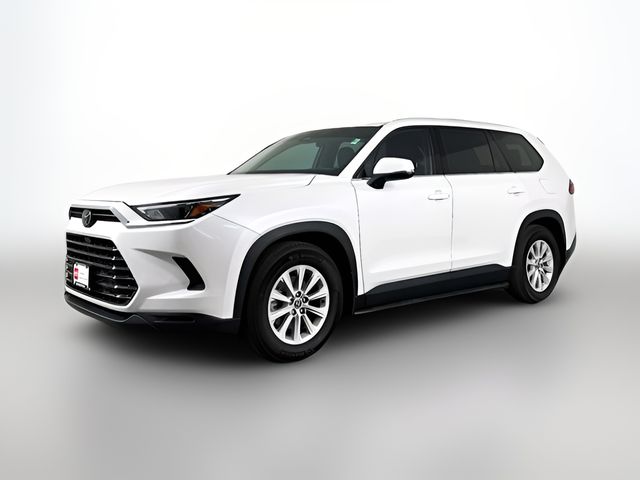 2024 Toyota Grand Highlander Hybrid XLE