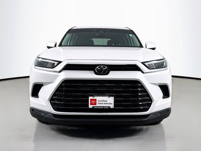 2024 Toyota Grand Highlander Hybrid XLE