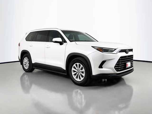 2024 Toyota Grand Highlander Hybrid XLE