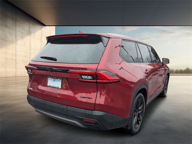 2024 Toyota Grand Highlander Hybrid Limited