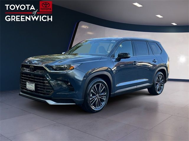 2024 Toyota Grand Highlander Hybrid MAX Platinum