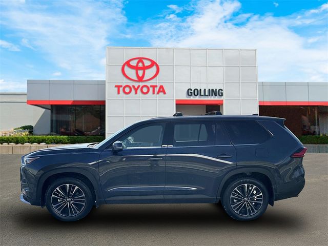 2024 Toyota Grand Highlander 