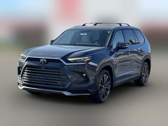 2024 Toyota Grand Highlander Hybrid MAX Platinum