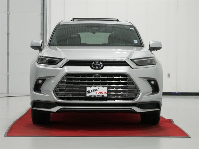 2024 Toyota Grand Highlander 