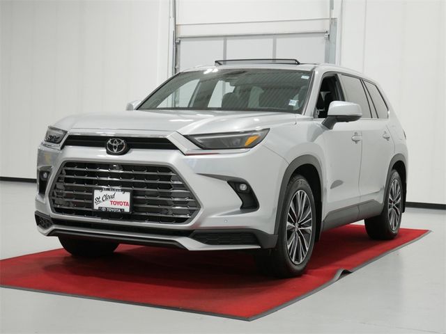 2024 Toyota Grand Highlander 