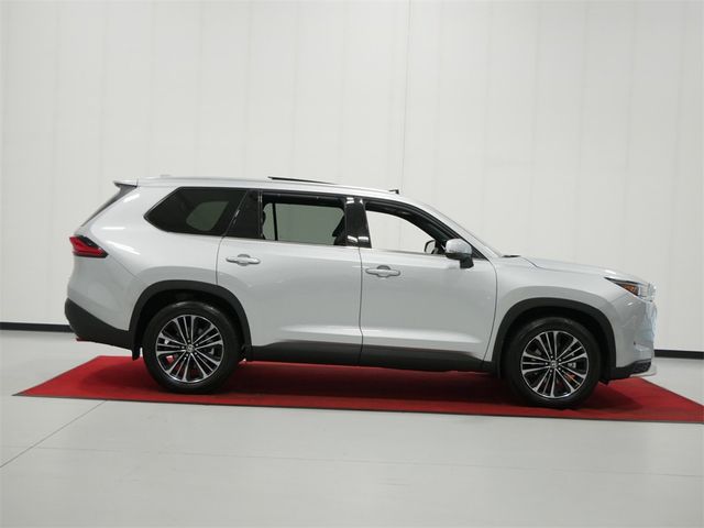 2024 Toyota Grand Highlander 