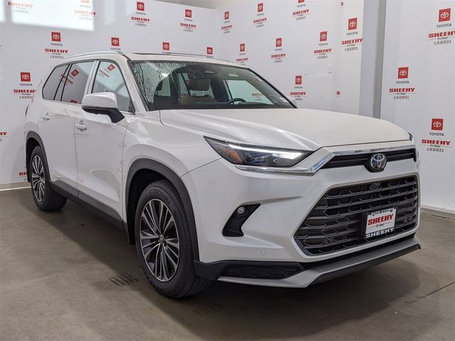 2024 Toyota Grand Highlander Hybrid Limited MAX