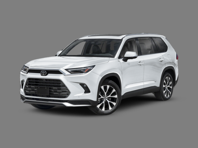 2024 Toyota Grand Highlander Hybrid MAX Platinum