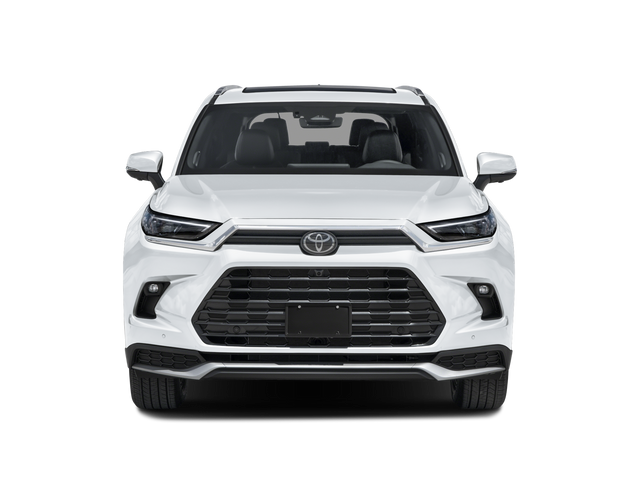 2024 Toyota Grand Highlander Hybrid MAX Platinum