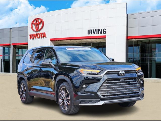 2024 Toyota Grand Highlander Hybrid Platinum MAX