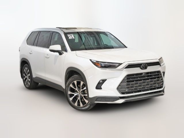 2024 Toyota Grand Highlander Hybrid MAX Limited