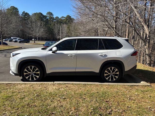 2024 Toyota Grand Highlander Hybrid MAX Limited