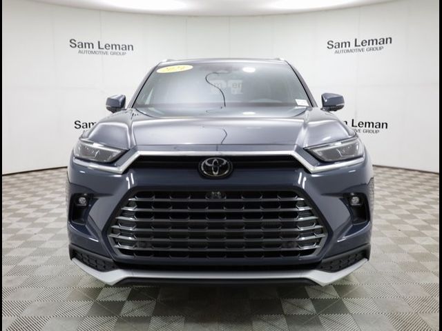 2024 Toyota Grand Highlander Hybrid Platinum MAX