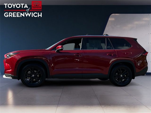 2024 Toyota Grand Highlander 