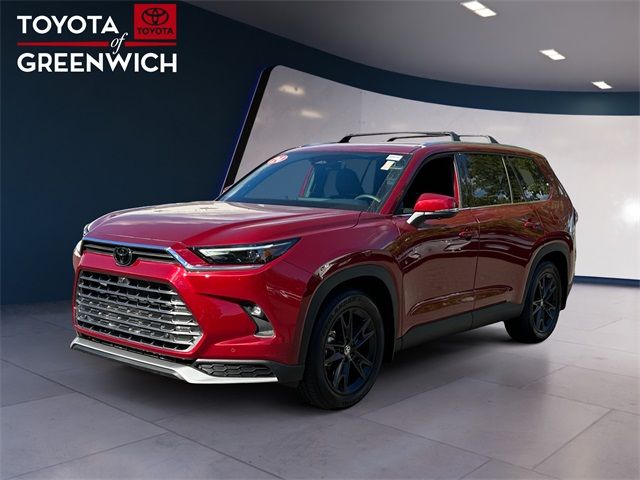 2024 Toyota Grand Highlander 