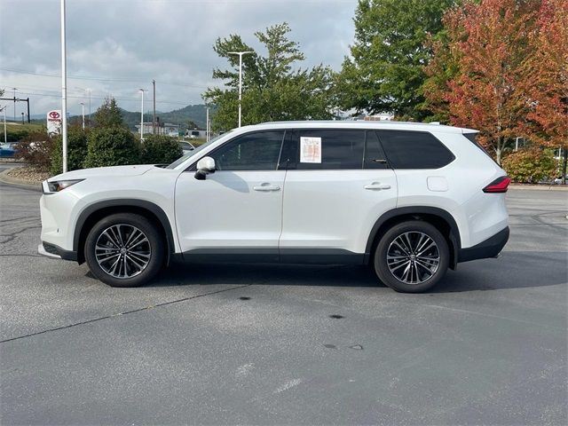 2024 Toyota Grand Highlander Hybrid MAX Limited