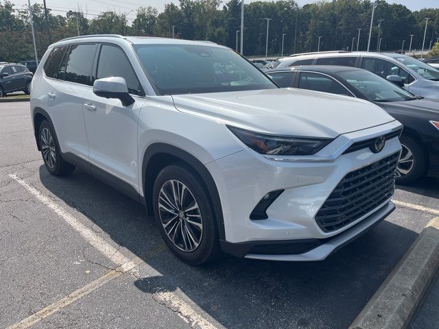 2024 Toyota Grand Highlander Hybrid MAX Limited