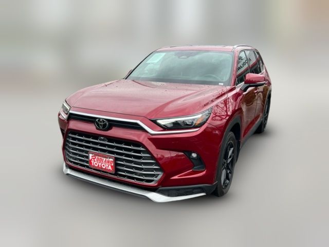 2024 Toyota Grand Highlander Hybrid MAX Limited