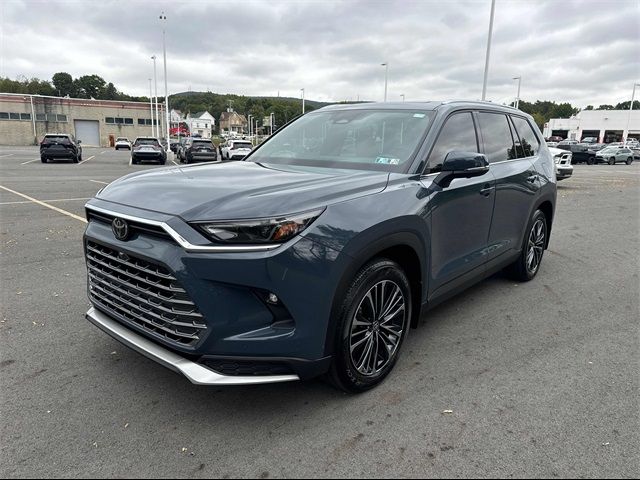 2024 Toyota Grand Highlander Hybrid Platinum MAX