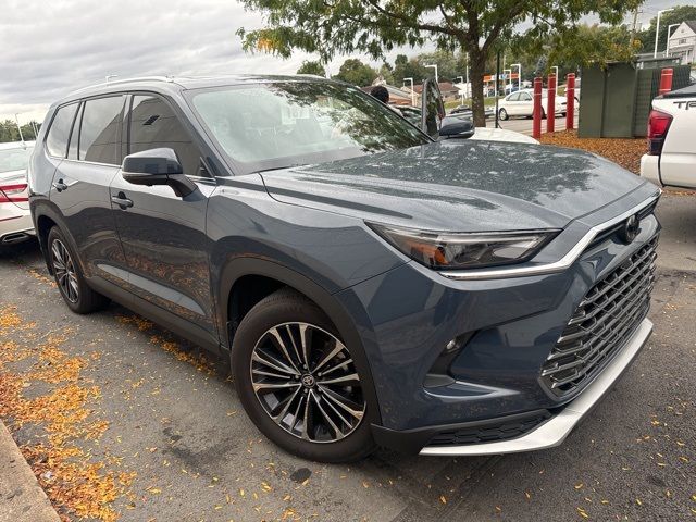 2024 Toyota Grand Highlander Hybrid Platinum MAX